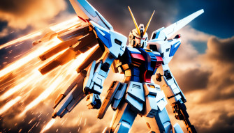 Dom Gundam Wallpaper
