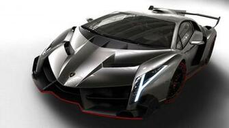 Lamborghini Veneno HD Wallpaper Background Image