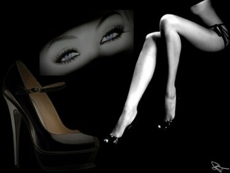 High Heels Wallpaper