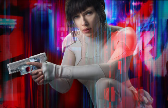 Ghost In The Shell 8k Ultra HD Wallpaper