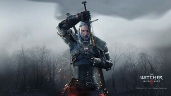 The Witcher Art Featuring Triss And Emhyr Var Emreis Released