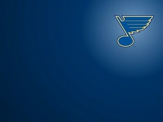 St Louis Blues Logo Wallpaper