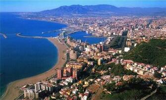 Costa Del Sol Beach Wallpaper Travel HD