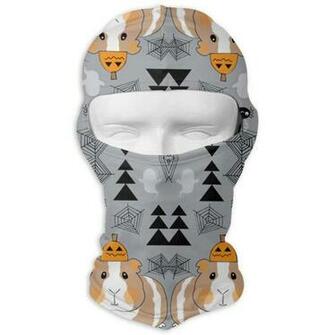 Amazon Swijhan Halloween Guinea Pigs On Charcoal Wallpaper