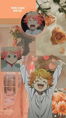 The Promised Neverland Ideas Art Anime