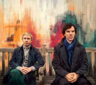 Fanart Glee Sherlock Defective Geeks
