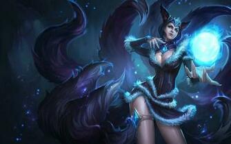 Widescreen Lol League Of Legends Champion Game HD Wallpaper 13a