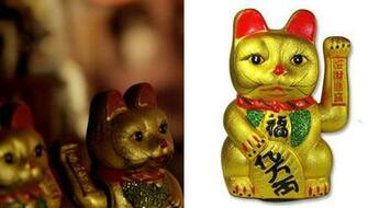 Lucky Cat Bbc Sherlock Sherlockology