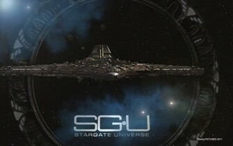 Sgu Destiny Stargate By Moonysascha