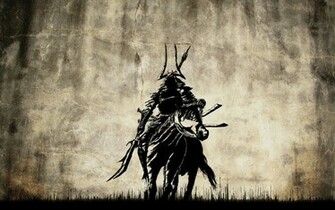 Samurai Computer Wallpaper Desktop Background Id