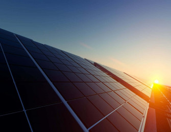 Solar Panel Wallpaper