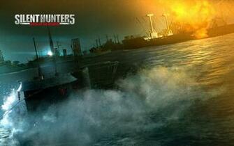 Silent Hunter V Battle Of The Atlantic Wallpaper U Boat