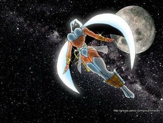 Moon Knight Wallpaper