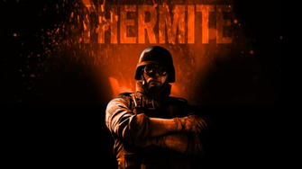 Thermite Night Wallpaper Rainbow6