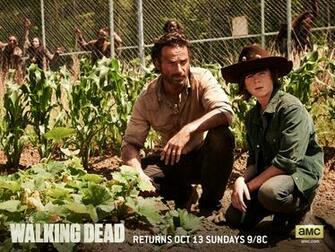 The Walking Dead Season Wallpaper