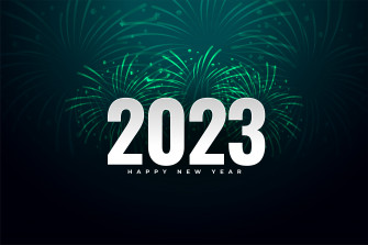 Holiday New Year 4k Ultra HD Wallpaper