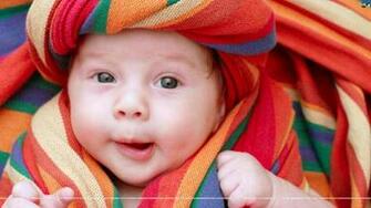 Cute Baby Happy Play Jpg