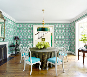Decorate With Mint Green Colors To Pair Decor