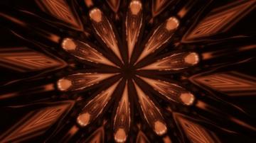 Dark Brown Abstract Wallpaper By Lonewolf6738