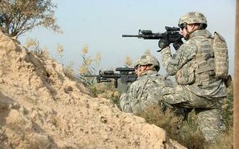 United States Military In Iraq HD Wallpaper Res