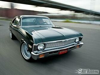 Chevrolet Nova Wallpaper X Net