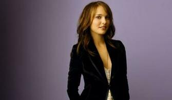 Hot Natalie Portman Hollywood Actress HD Wallpaper Photos