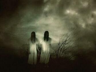 Ghost And Demon Wallpaper HD New Devil