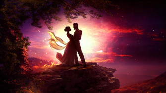 Love Couple Wallpaper HD 1080p