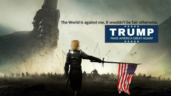 Donald Trump Wallpaper