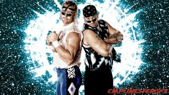 New Age Outlaws Wallpaper Gfx By