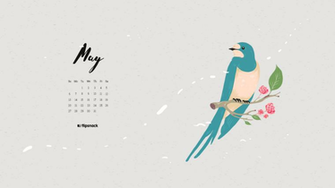May Calendar Wallpaper For Desktop Smartphone