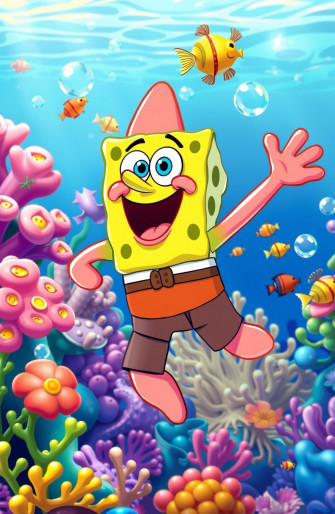 Patrick Wallpaper