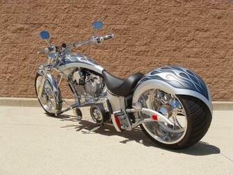 Custom Motorcycle Choppers Wallpaper For Desktop Background