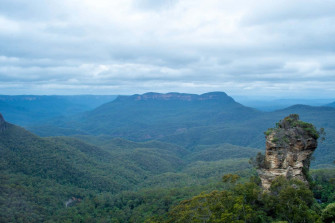 Blue Mountains National Park Wallpaper