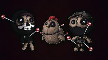 Voodoo Background Posted By Ryan Mercado