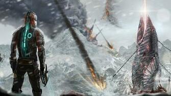 Dead Space Wallpaper And Background Image Id