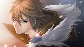 Squall Leonhart Final Fantasy Wallpaper