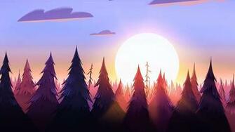 Gravity Falls HD Wallpaper For Desktop