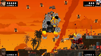 Best Broforce Wallpaper