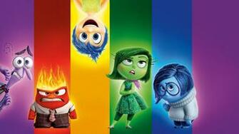 Inside Out Wallpaper HD