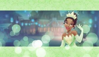 Tiana Disney Princess Photo