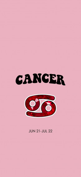 Cancer Zodiac Wallpaper