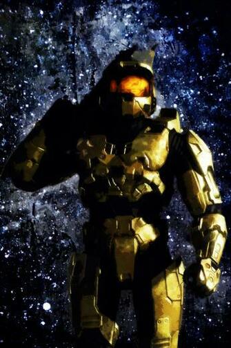 Deviantart More Like Master Chief Ipod iPhone Bg By Photshopmaniac