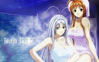 Tenten Wallpaper Tenjho Tenge Photo