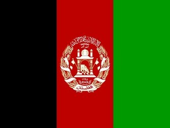 Afghanistan Flag Wallpaper