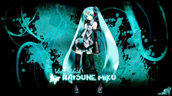 Hatsune Miku Wallpaper HD