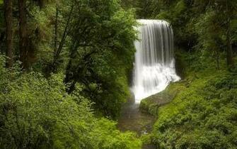 Raining Waterfall Screensaver Now With Amazing Effects And Sound