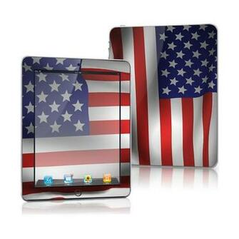 iPad Skins 1st Generation Usa Skin For