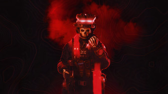 Cod Ghost Wallpaper