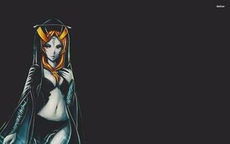 Midna The Legend Of Zelda Wallpaper